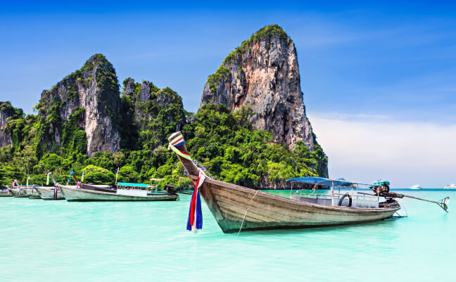 Vietnam Reise