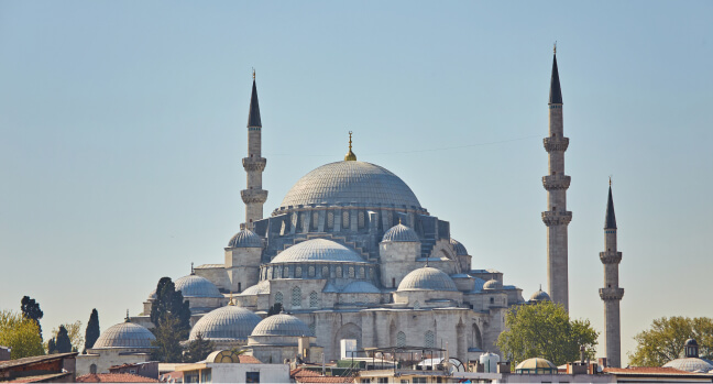 Türkei Urlaub – All-Inclusive an der Riviera